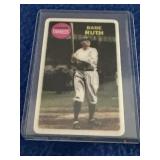 2012 Topps Babe Ruth 3-D