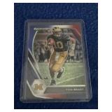 Red/White/Blue Prizm Tom Brady