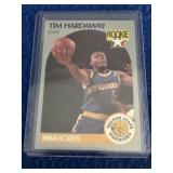 NBA Hoops Tim Hardaway RC