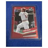 Donruss Pete Rose 1223/2023