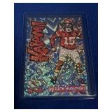 Custom Sparkle Patrick Mahomes Kaboom