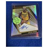Myles Turner Auto