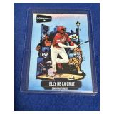 Custom Downtown Elly De La Cruz