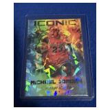 Custom Ice Michael Jordan