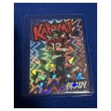 Custom Ice Tom Brady Kaboom