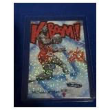 Custom Sparkle Michael Jordan Kaboom