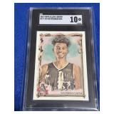 2023 Topps A&G Victor Wembanyama SGC 10