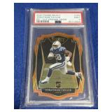 2020 Panini Select Jonathan Taylor PSA 9