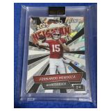 Comix Fernando Mendoza Heisman 2/4