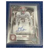 Autograph D'Angelo Ponds