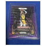 Purple Wave Tyrese Haliburton