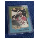 Home Run Legends Frank Robinson