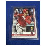 Shohei Ohtani All-Star RC