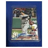 Aaron Judge All-Star RC