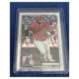 Bowman Chrome Shohei Ohtani