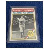 All-Time All-Star Babe Ruth