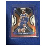 Red/White/Blue Prizm Obi Toppin RC