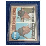 1968 Rookie Stars Mitterwald/Renick