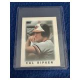 1986 Topps Mini Cal Ripken