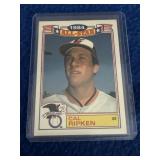 1985 Topps Cal Ripken All-Star