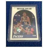 NBA Hoops Reggie Miller
