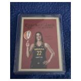 Cracker Jack Caitlin Clark