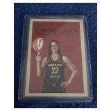 Cracker Jack Caitlin Clark