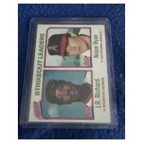 Strikeout Leaders Richard/Ryan