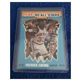 Fleer Patrick Ewing