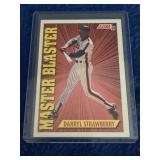 1991 Score Darryl Strawberry