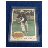 1976 Topps Ken Stabler