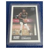 Score RC Anthony Edwards