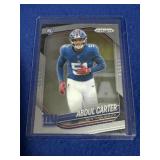 Prizm Abdul Carter RC