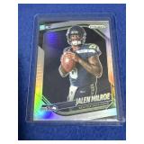 True Silver Jalen Milroe RC