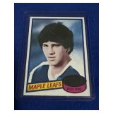 Maple Leafs Right Wing Unscratched