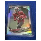 True Silver Tez Johnson RC