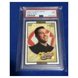 2005 UD Jeter Heroes Derek Jeter PSA 9