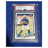 2023 Donruss Anthony Richardson PSA 9
