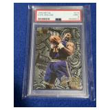 1995 Metal Karl Malone PSA 9