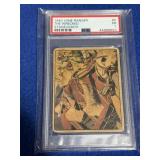 1940 Lone Ranger The Wrecked Stagecoach PSA 1