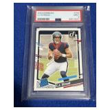 2023 Donruss CJ Stroud PSA 9