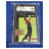 2001 Upper Deck Tiger Woods