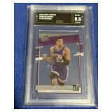 2020 Clearly Donruss Tyrese Haliburton Rookie