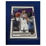 Tyrese Haliburton RR