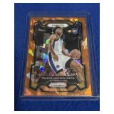 Orange Ice Trayce Jackson-Davis RC