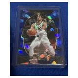 Blue Ice Prizm Tyrese Haliburton