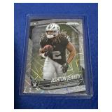 Silver Laser Ashton Jeanty RC