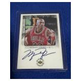 Michael Jordan Reprint