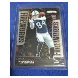 Prizm Tyler Warren RC