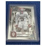 1st Bowman Chrome D'Angelo Ponds